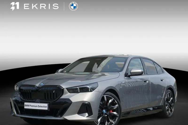 BMW i5 (2024)