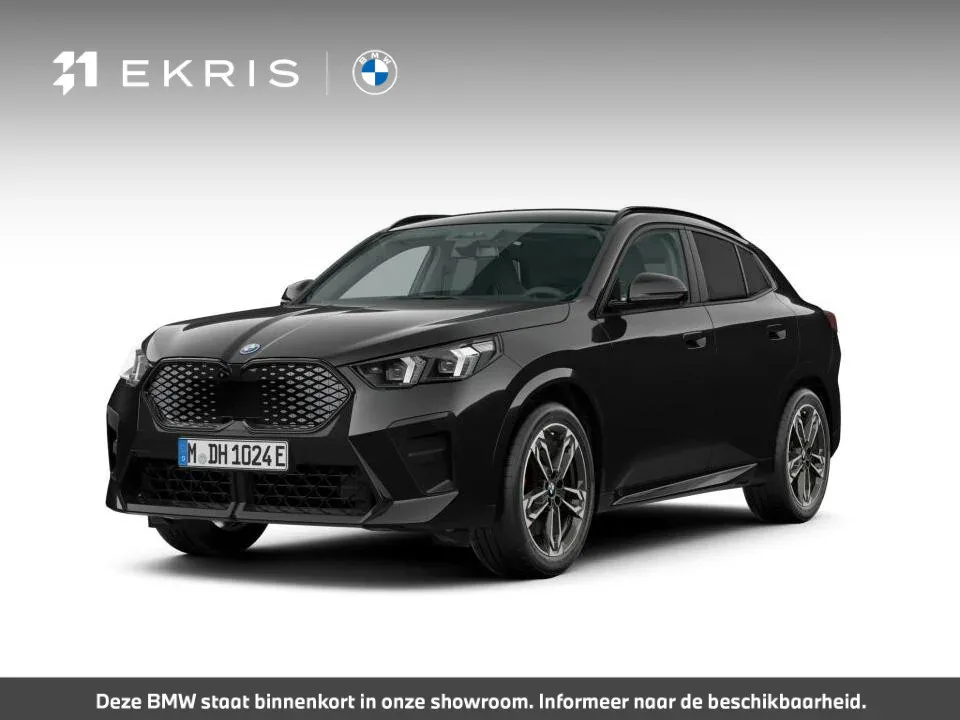 BMW iX2 (2026) — foto 1