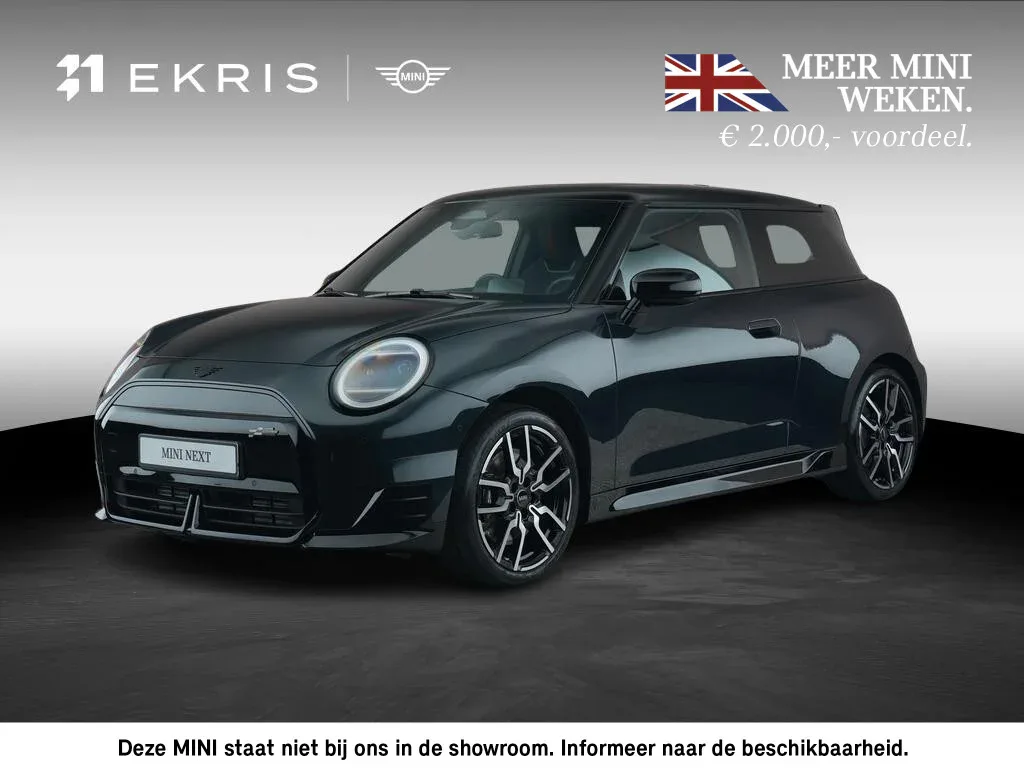 MINI Mini Electric (2026) — foto 1