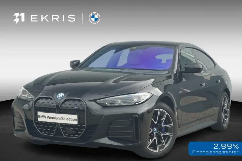BMW i4 (2023)