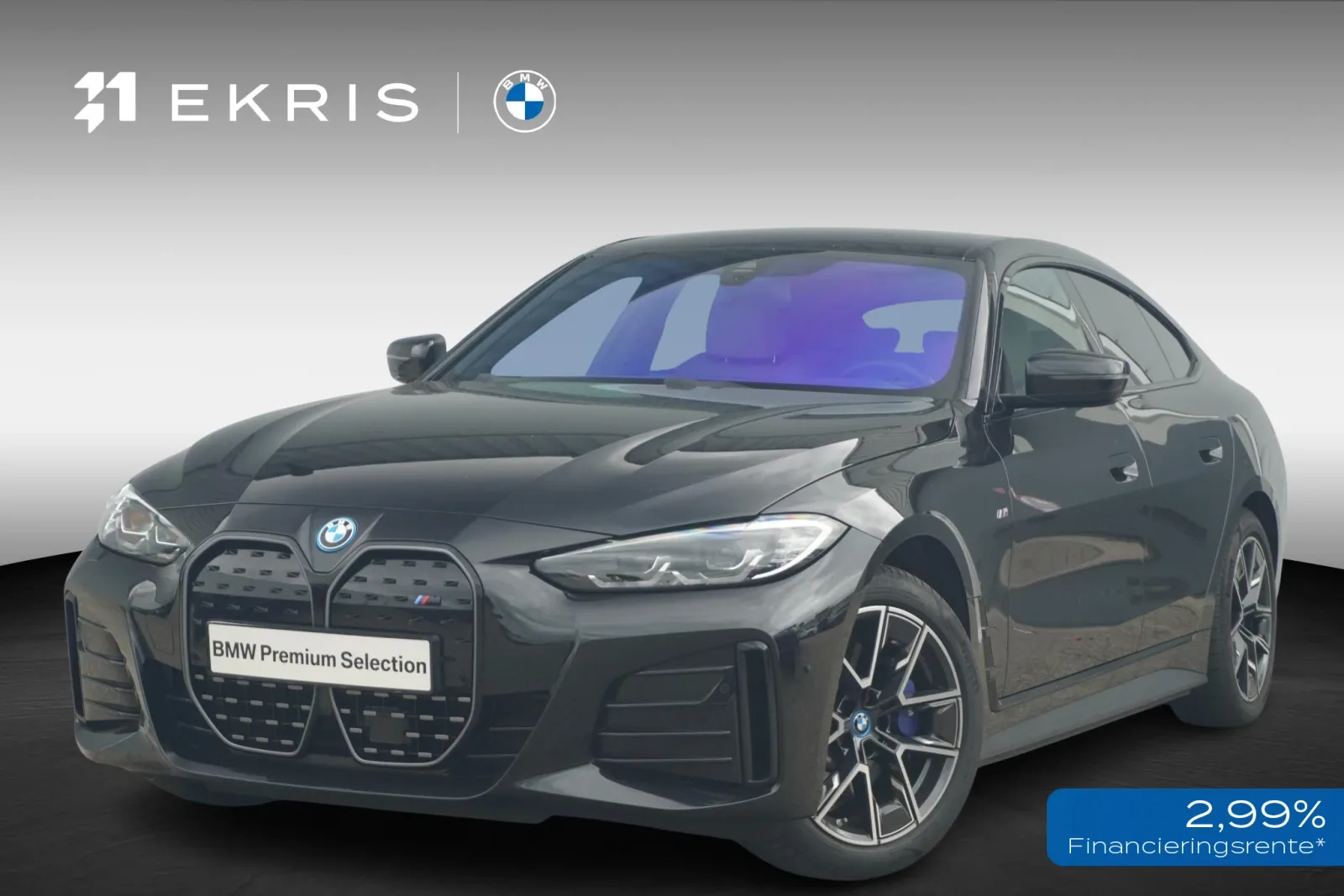 BMW i4 (2023) — foto 1
