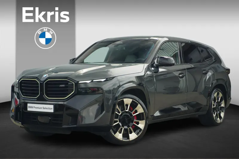 BMW XM (2025)
