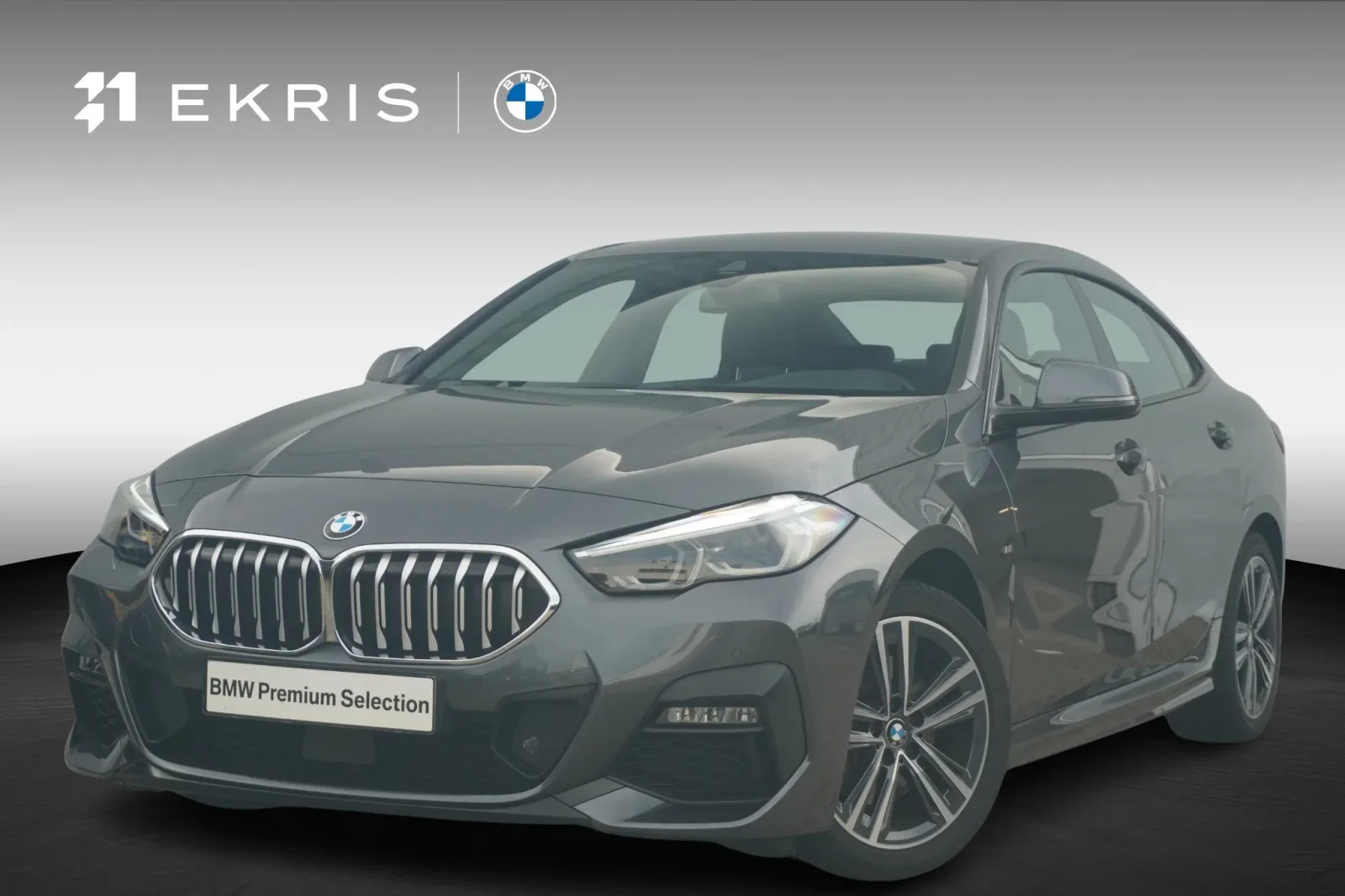 BMW 2-Serie Gran Coupé (2021) — foto 1
