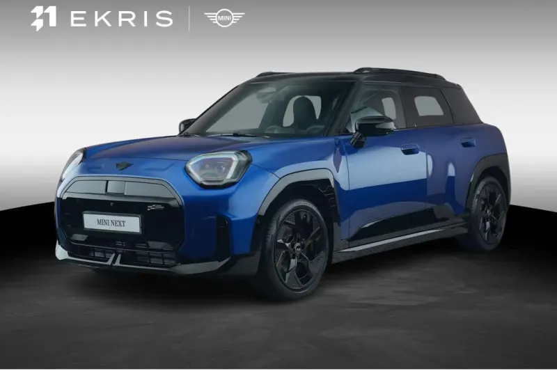 MINI Aceman (2026)