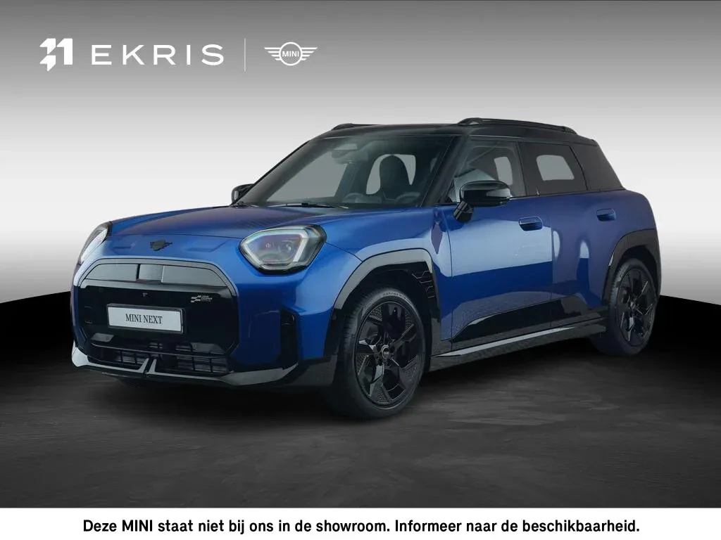 MINI Aceman (2026) — foto 1