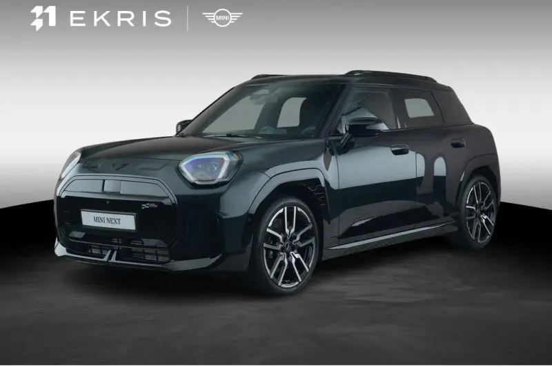 MINI Aceman (2026)
