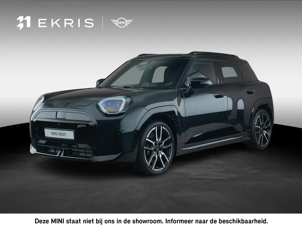 MINI Aceman (2026) — foto 1
