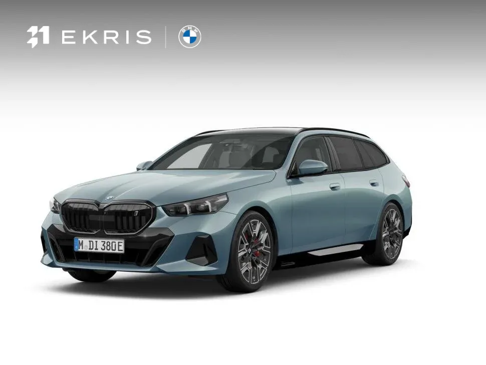 BMW i5 (2026) — foto 1