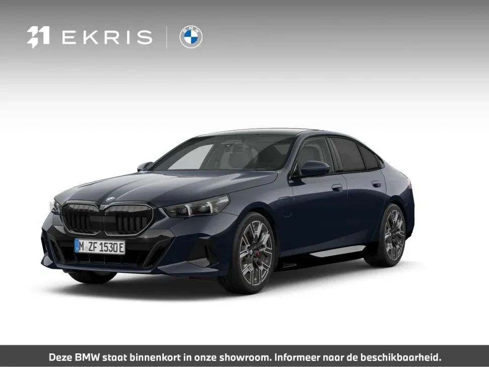 BMW 5-Serie (2025) — foto 1