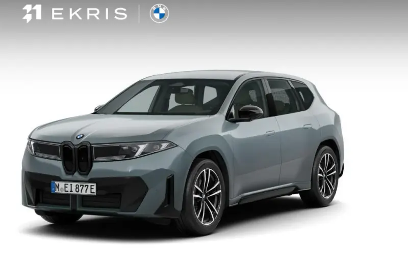 BMW iX3 (2026)