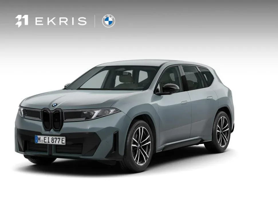 BMW iX3 (2026) — foto 1