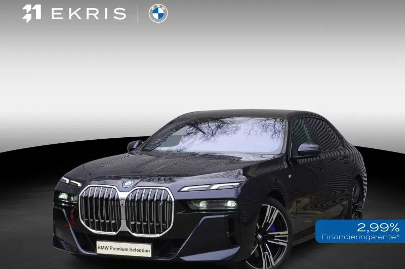 BMW i7 (2025)