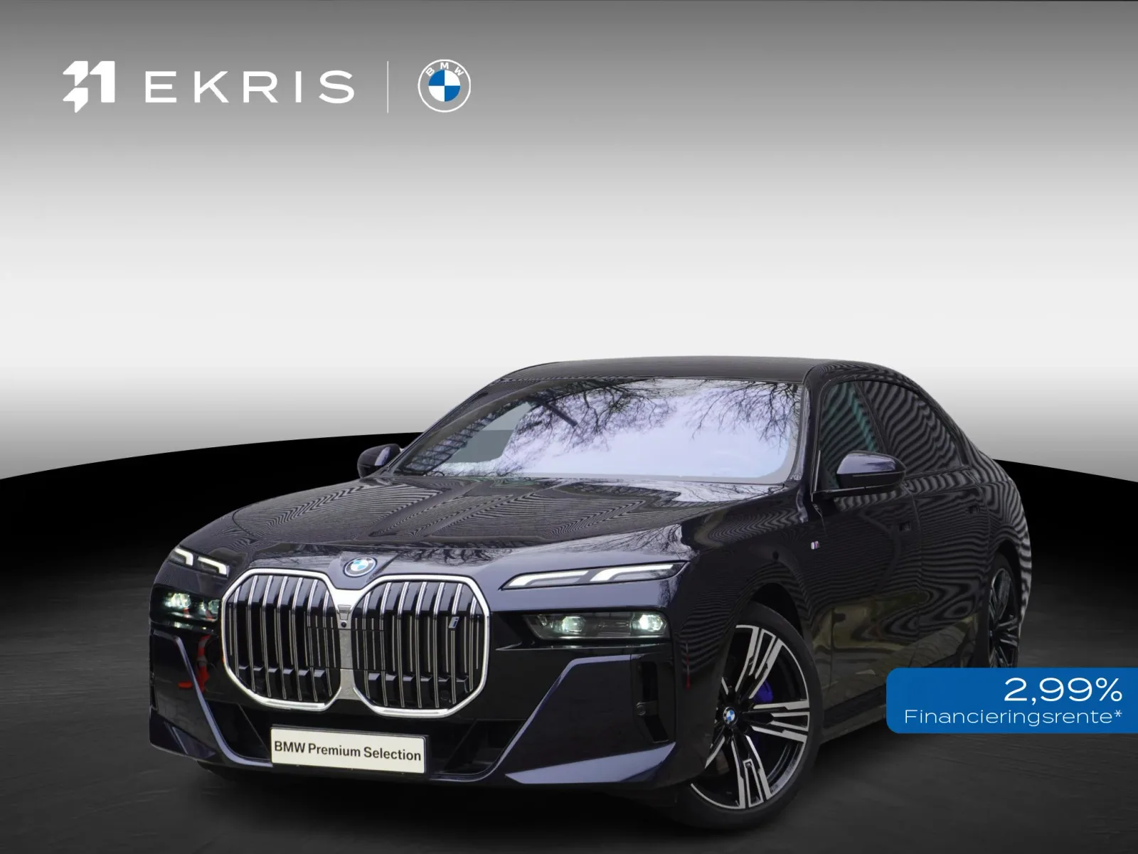 BMW i7 (2025) — foto 1