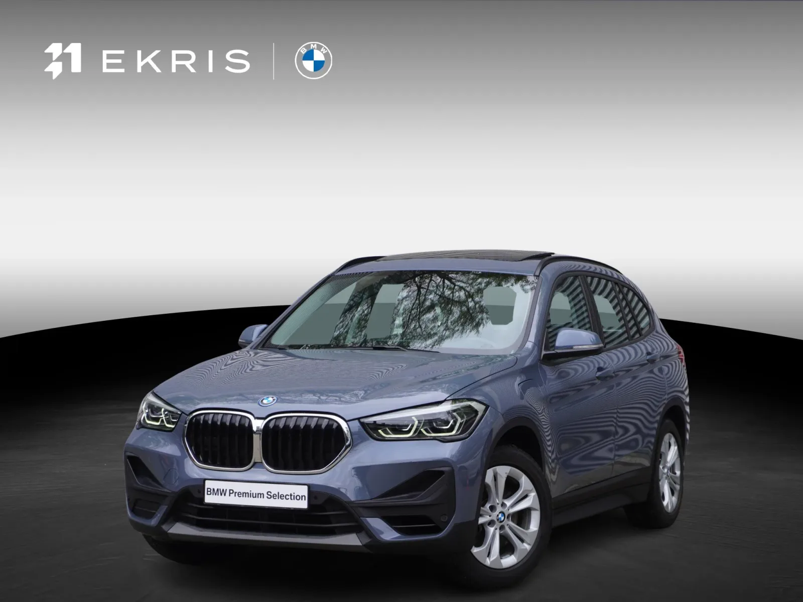 BMW X1 (2021) — foto 1
