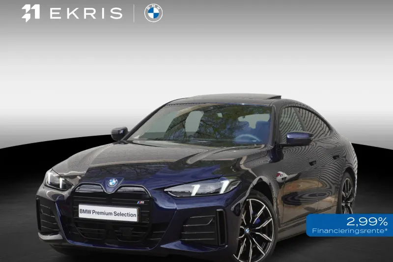 BMW i4 (2026)