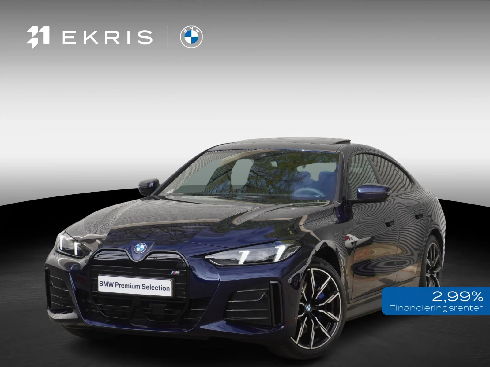 BMW i4 (2026) — foto 1
