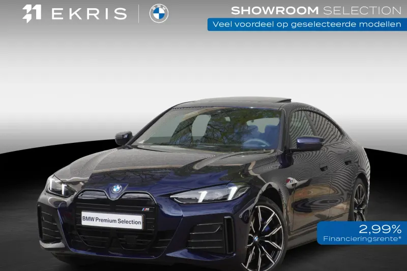 BMW i4 (2026)