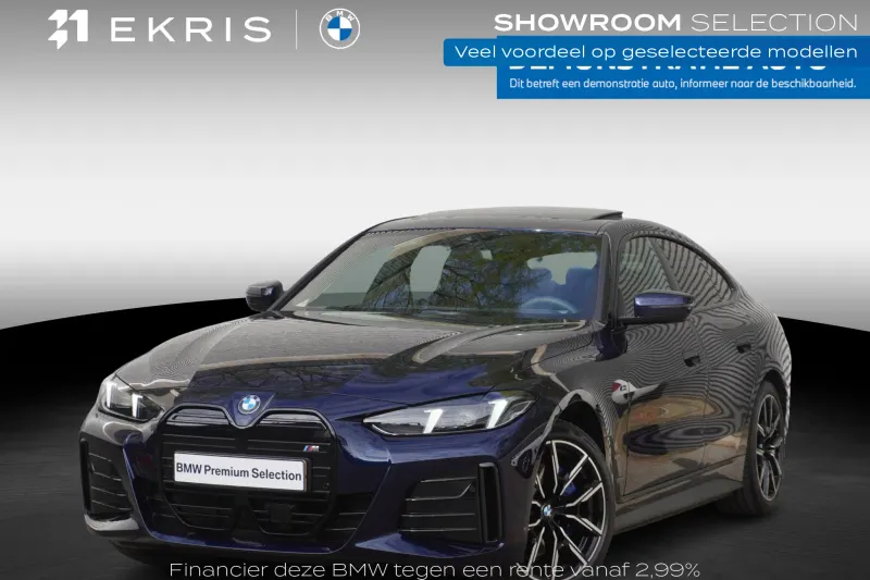 BMW i4 (2026)
