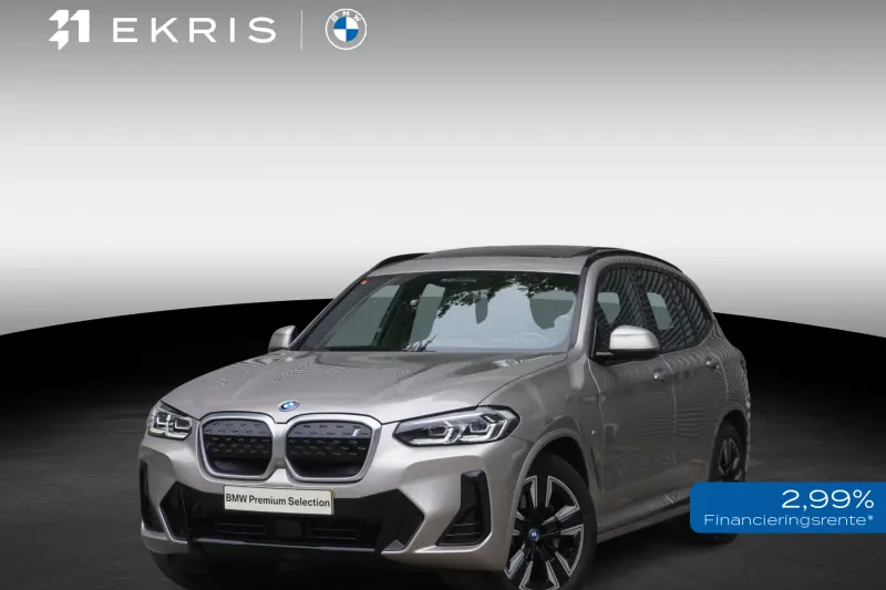 BMW iX3 (2022)