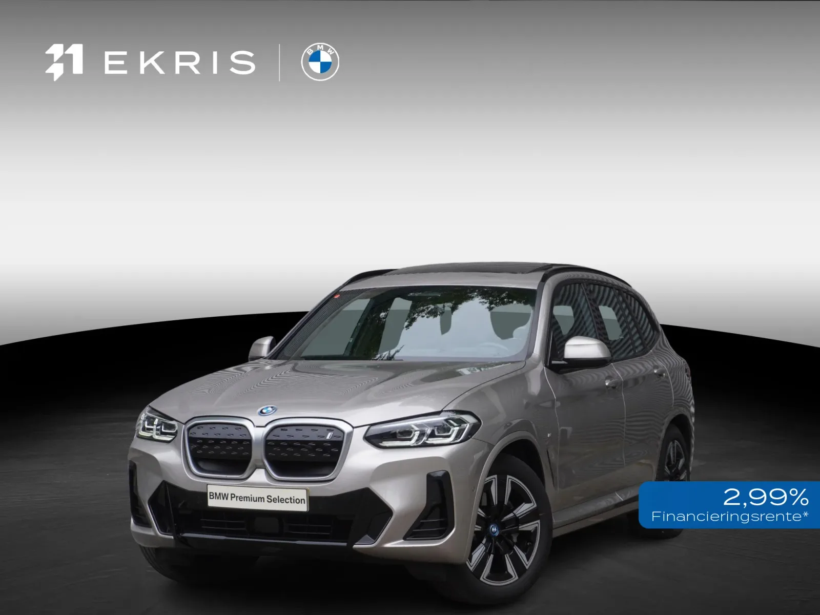 BMW iX3 (2022) — foto 1