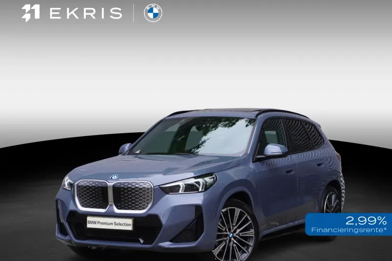 BMW iX1 (2026)