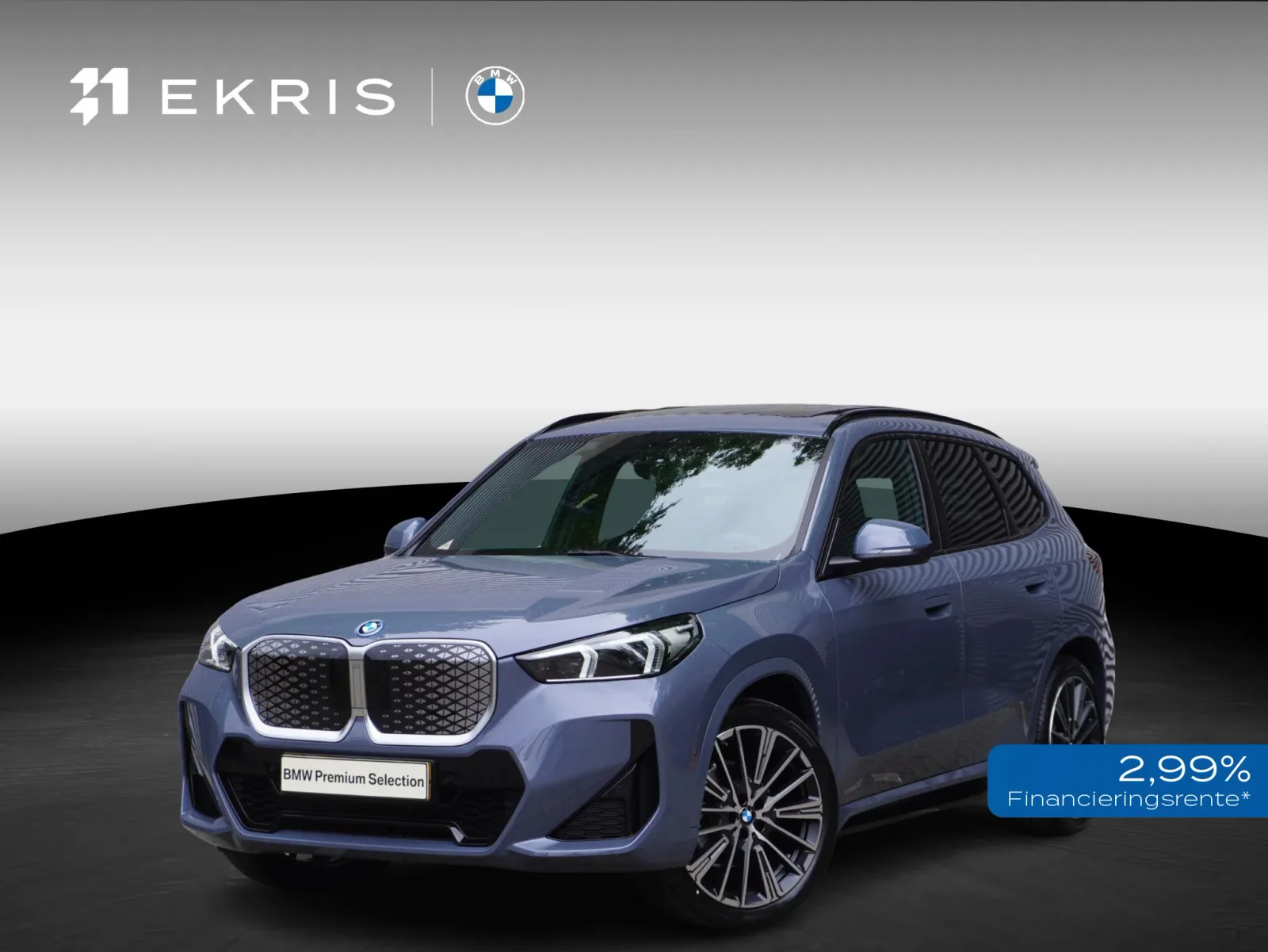 BMW iX1 (2026) — foto 1