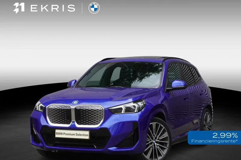 BMW iX1 (2026)
