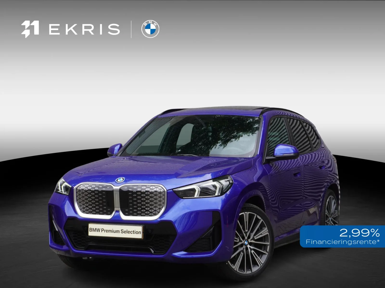 BMW iX1 (2026) — foto 1