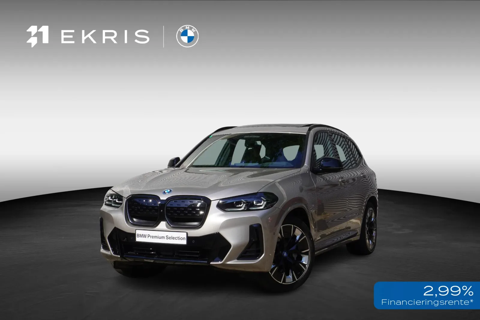 BMW iX3 (2023) — foto 1