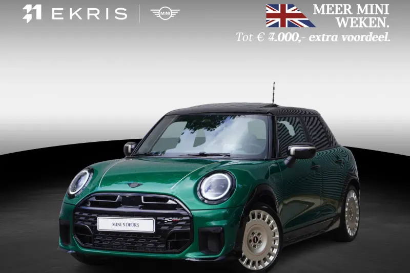 MINI John Cooper Works (2026)