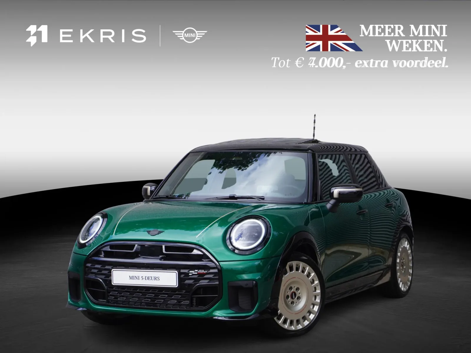 MINI John Cooper Works (2026) — foto 1