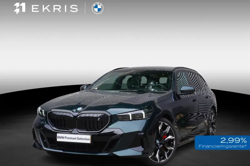 BMW i5 (2026)