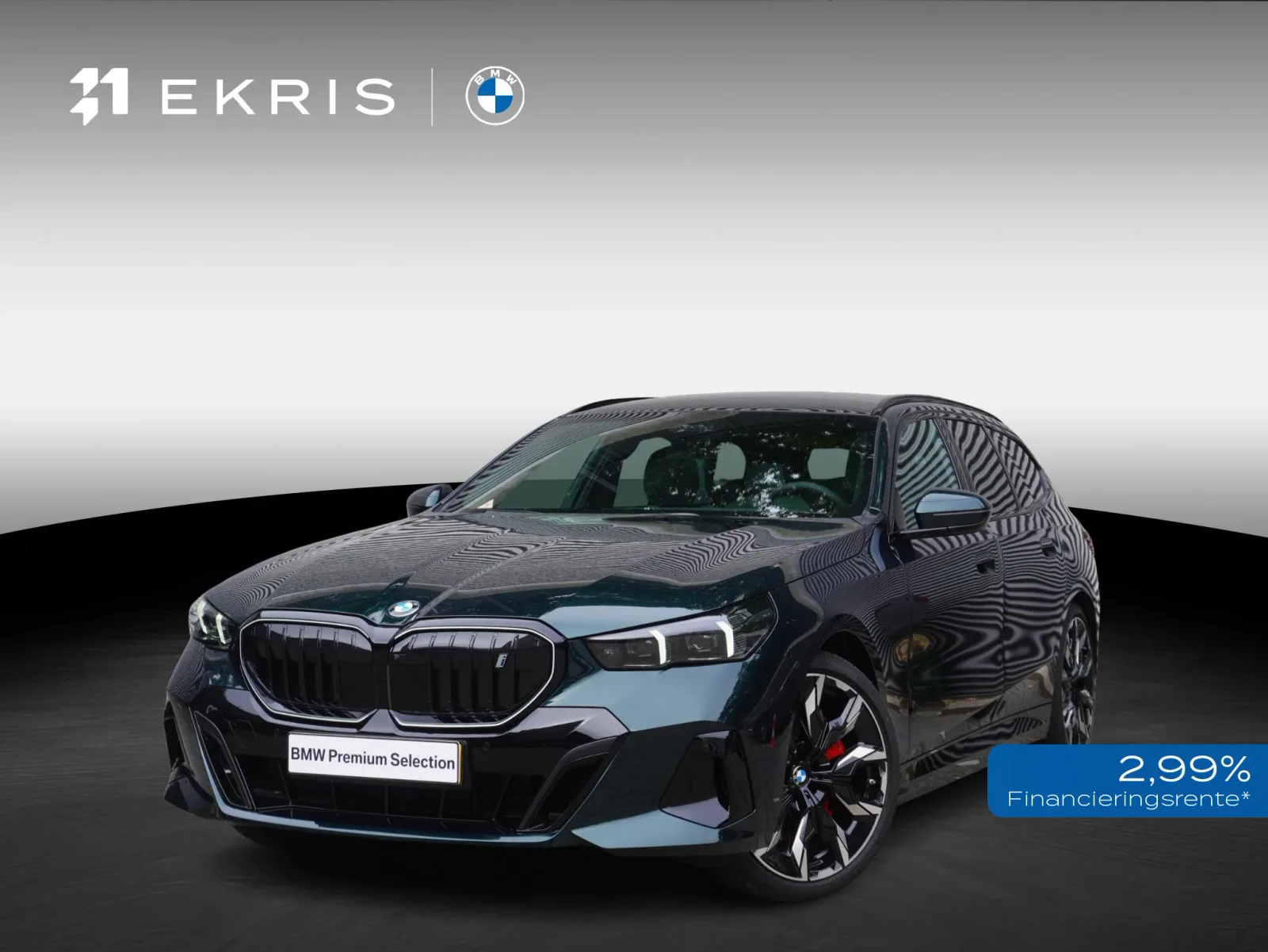 BMW i5 (2026) — foto 1