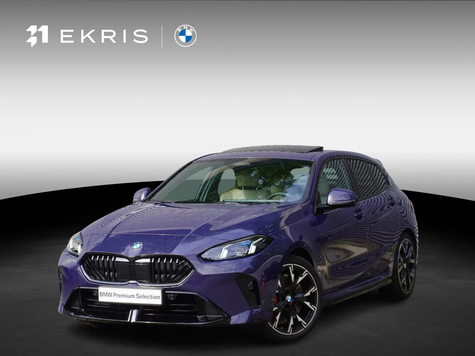 BMW 1-Serie (2026) — foto 1
