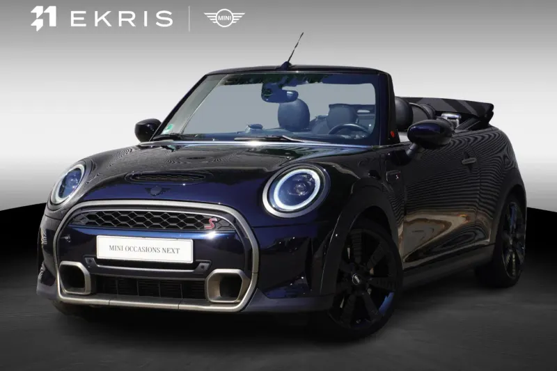 MINI Cabrio (2023)