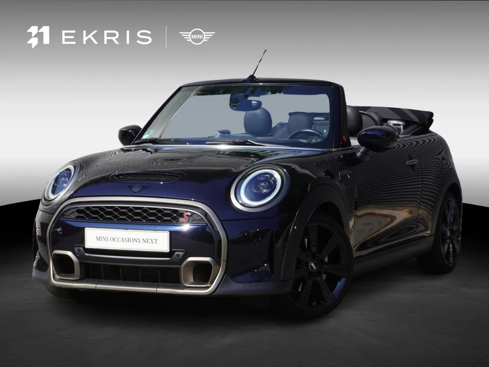 MINI Cabrio (2023) — foto 1
