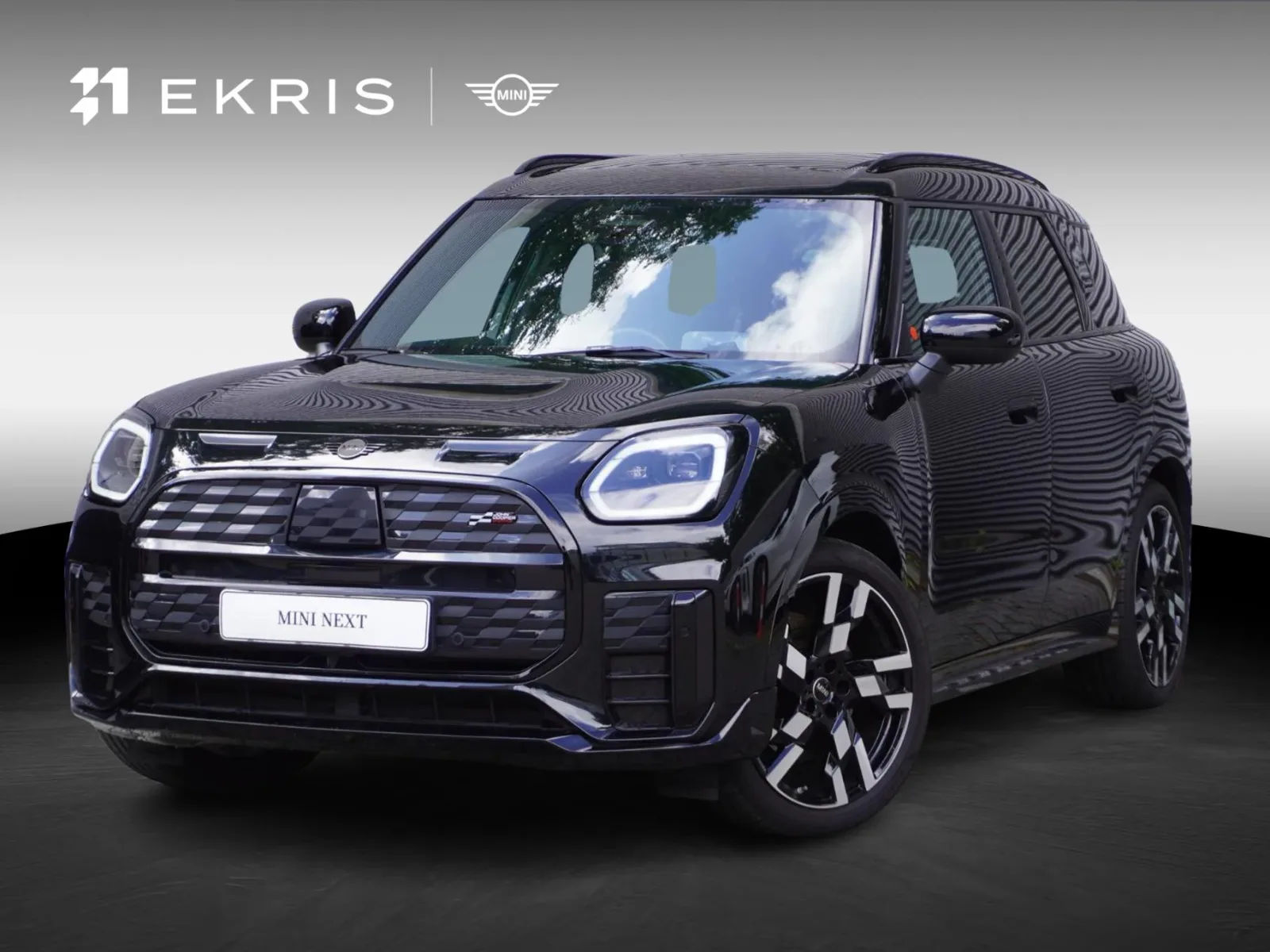 MINI Countryman (2025) — foto 1