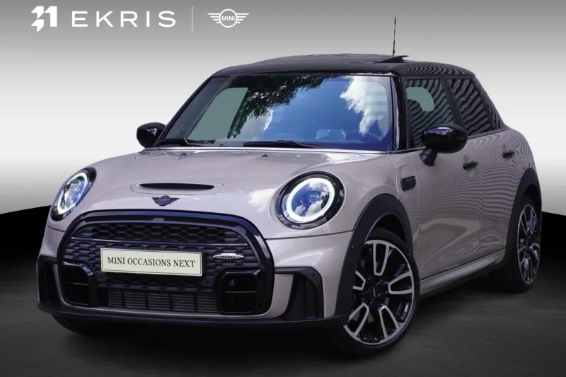 MINI Cooper S (2023)
