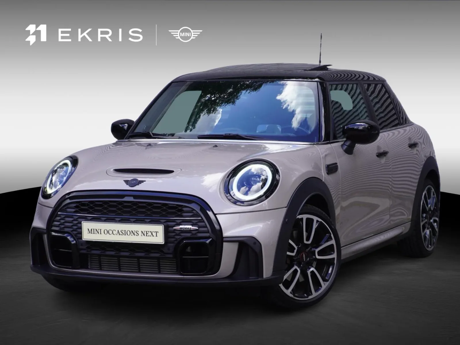 MINI John Cooper Works (2023) — foto 1