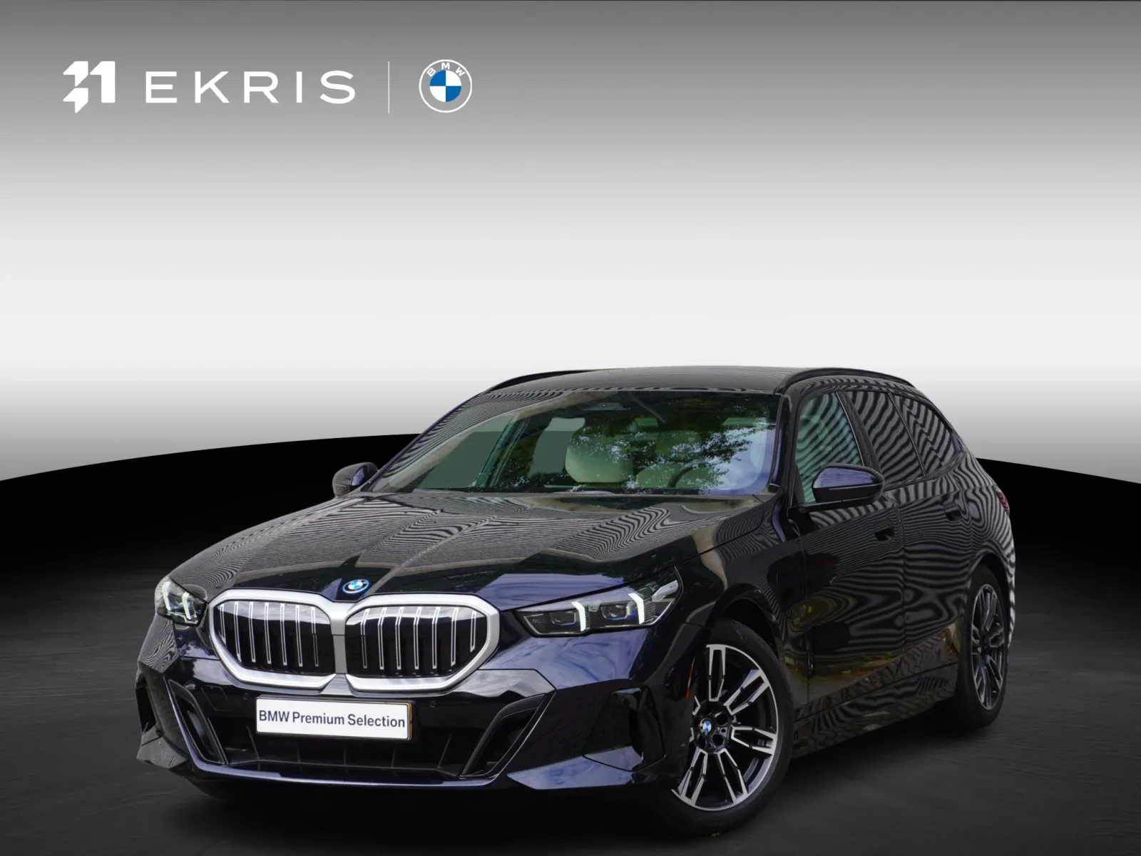 BMW 5-Serie (2026) — foto 1