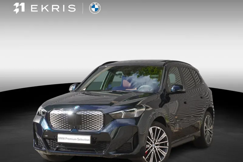 BMW iX1 (2026)