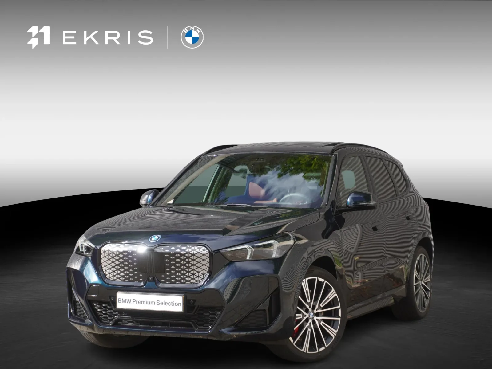 BMW iX1 (2026) — foto 1