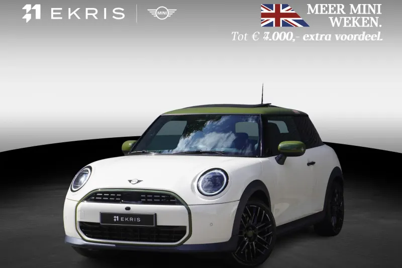 MINI Cooper S (2026)