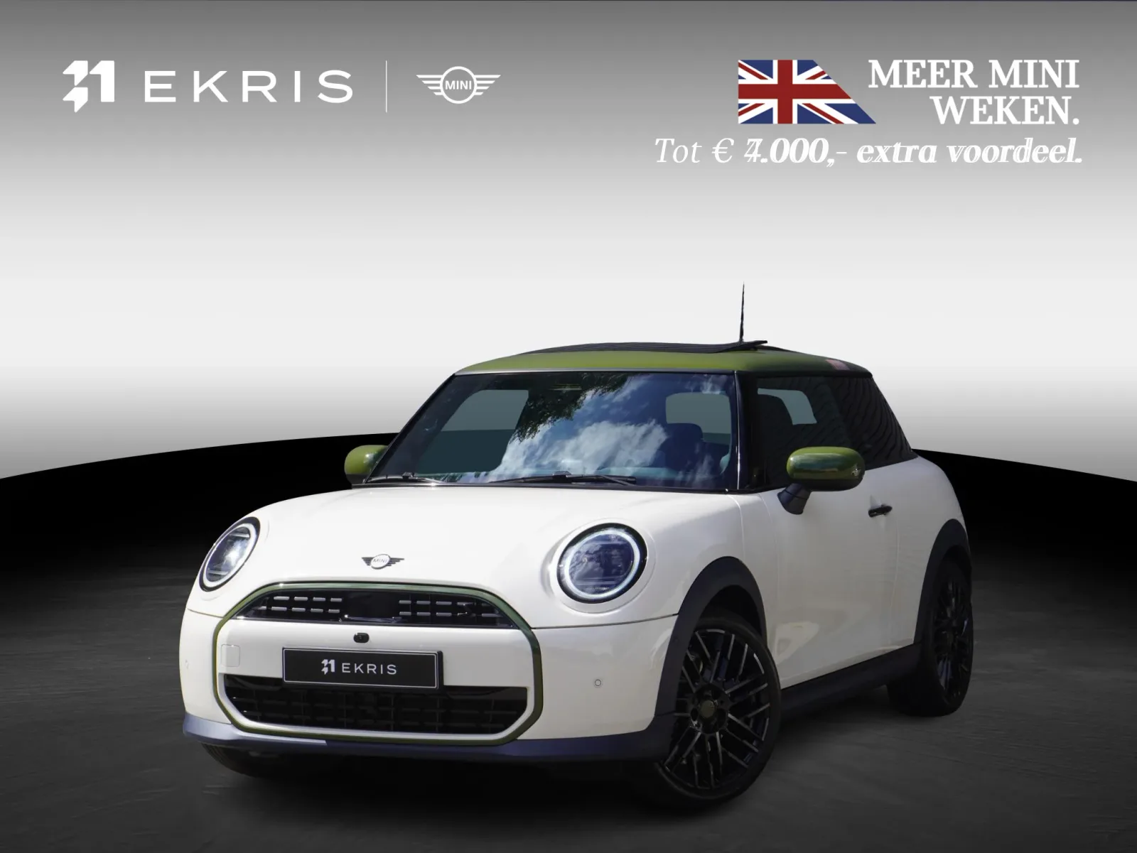 MINI Cooper S (2026) — foto 1