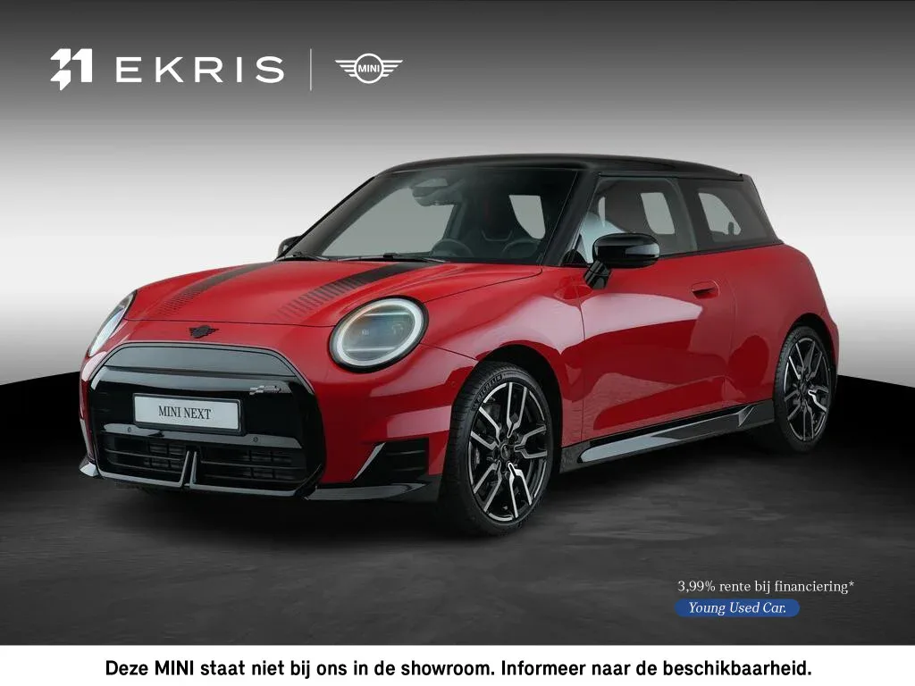 MINI Mini Electric (2025) — foto 1