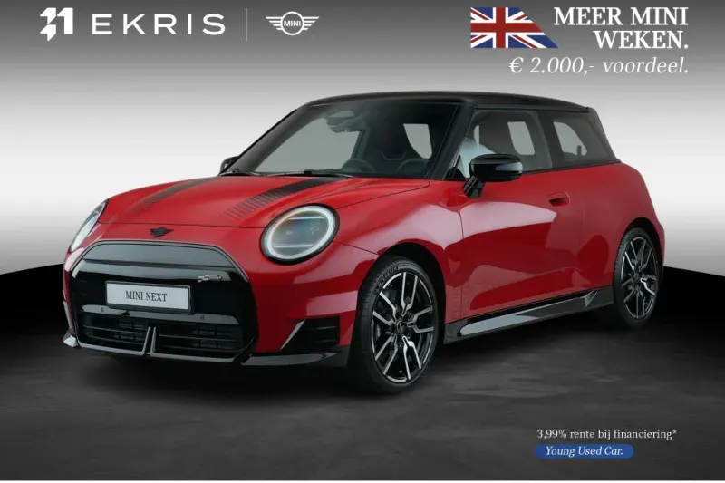 MINI Mini Electric (2025)