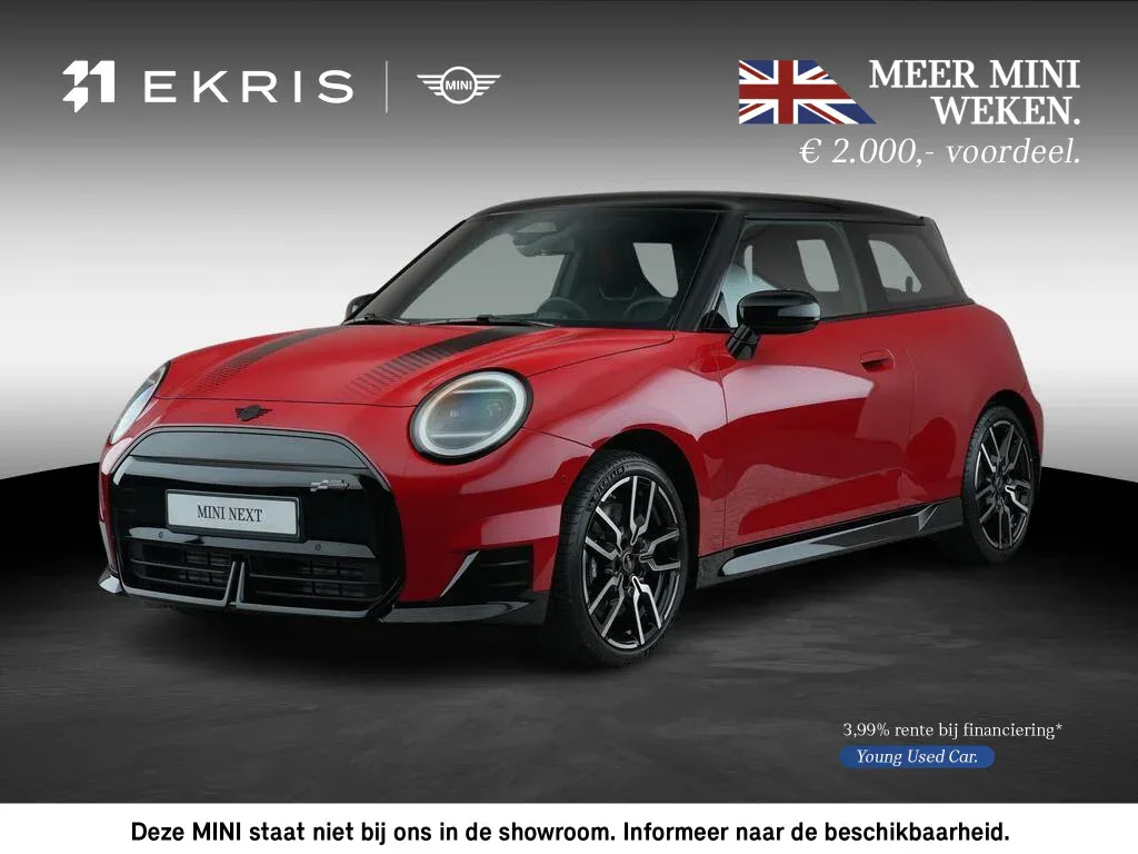 MINI Mini Electric (2025) — foto 1