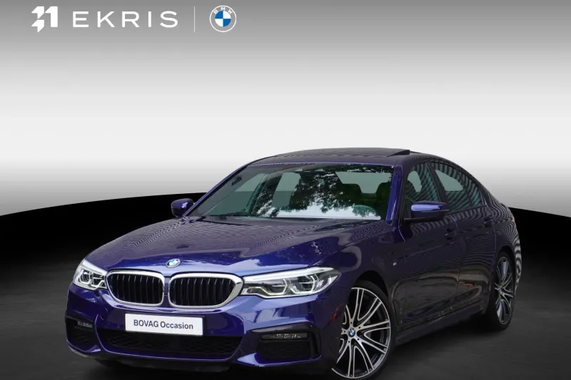 BMW 5-Serie (2019)