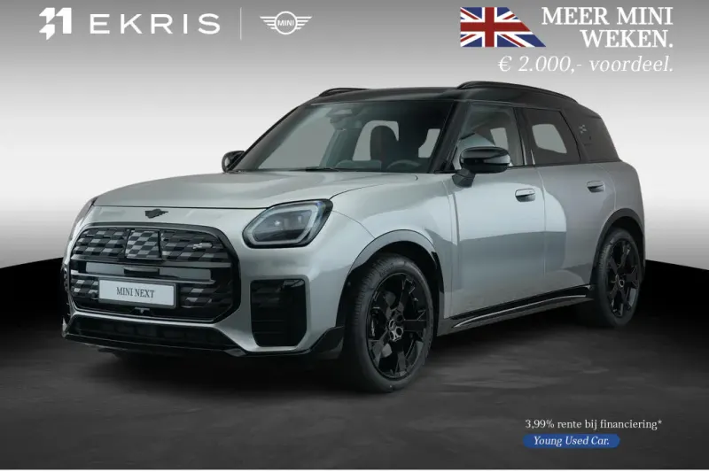 MINI Countryman (2025)