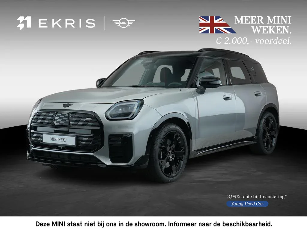 MINI Countryman (2025) — foto 1